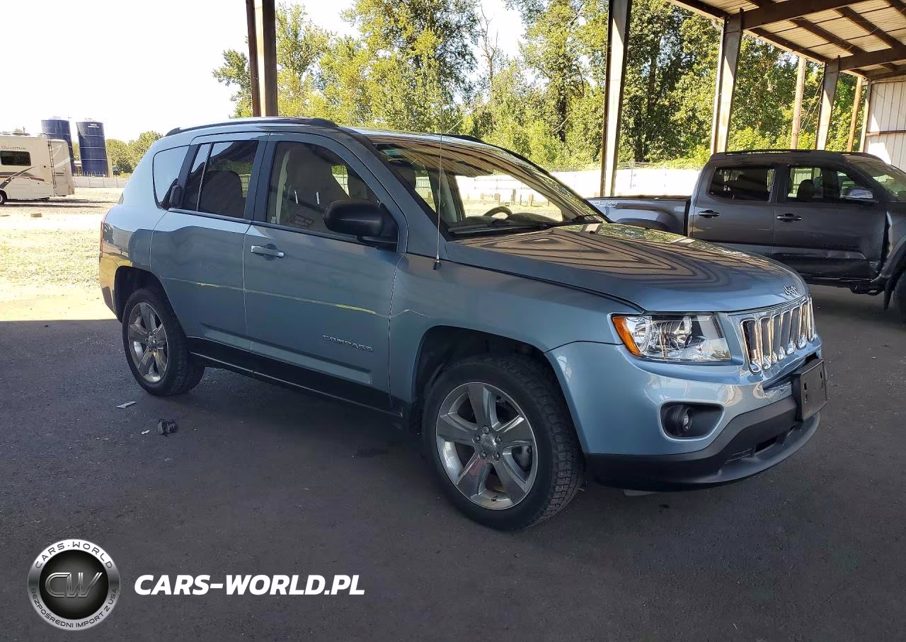 2013 Jeep Compass Limited VIN:1C4NJDCB3DD125824 - 4