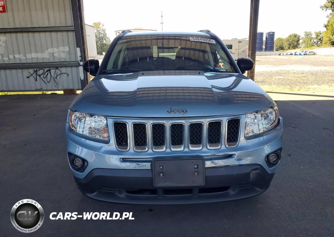 2013 Jeep Compass Limited VIN:1C4NJDCB3DD125824 - 5