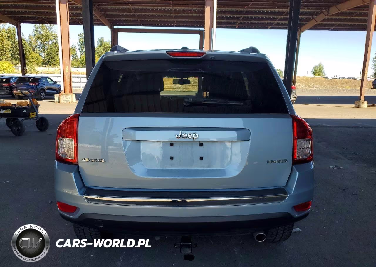 2013 Jeep Compass Limited VIN:1C4NJDCB3DD125824 - 6