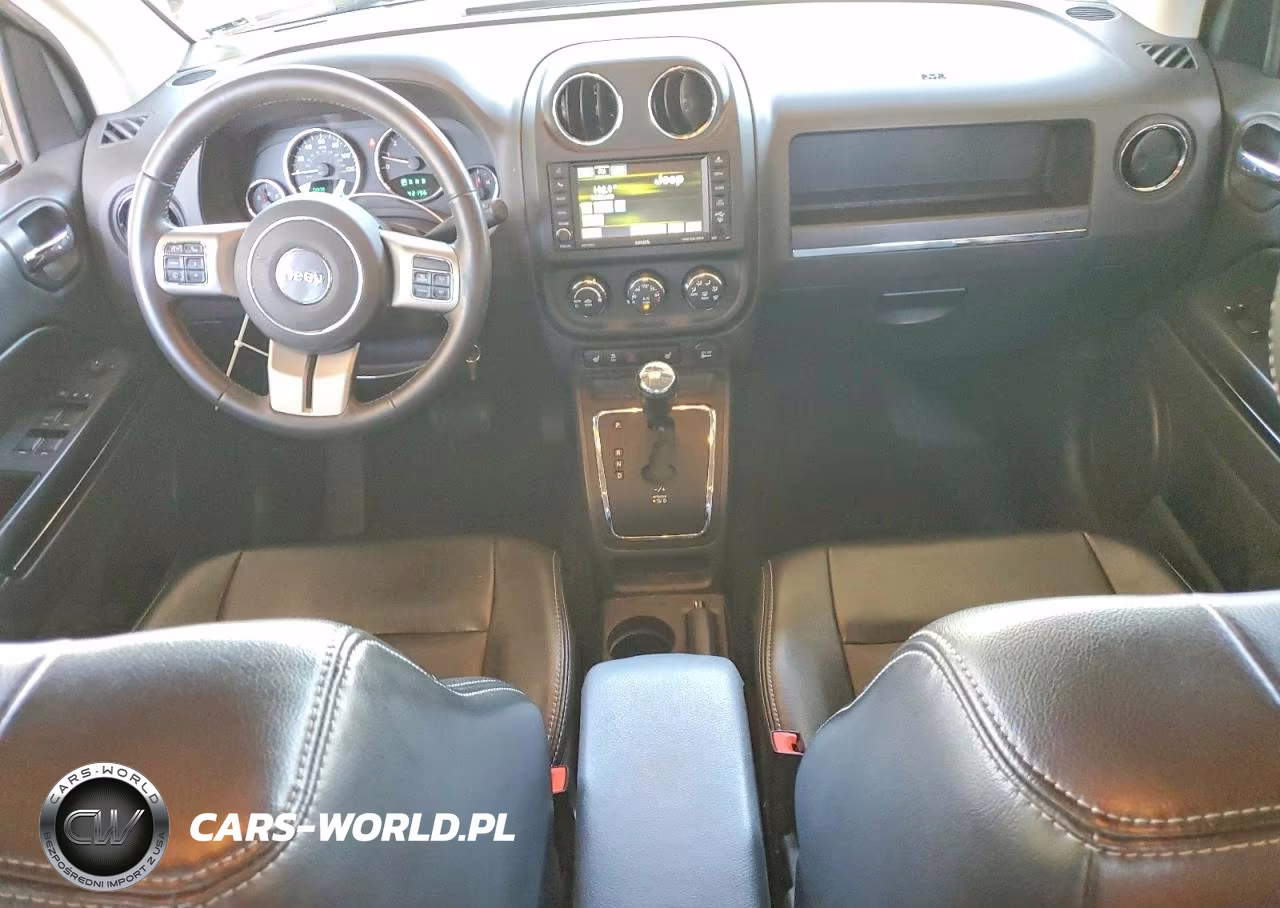 2013 Jeep Compass Limited VIN:1C4NJDCB3DD125824 - 8