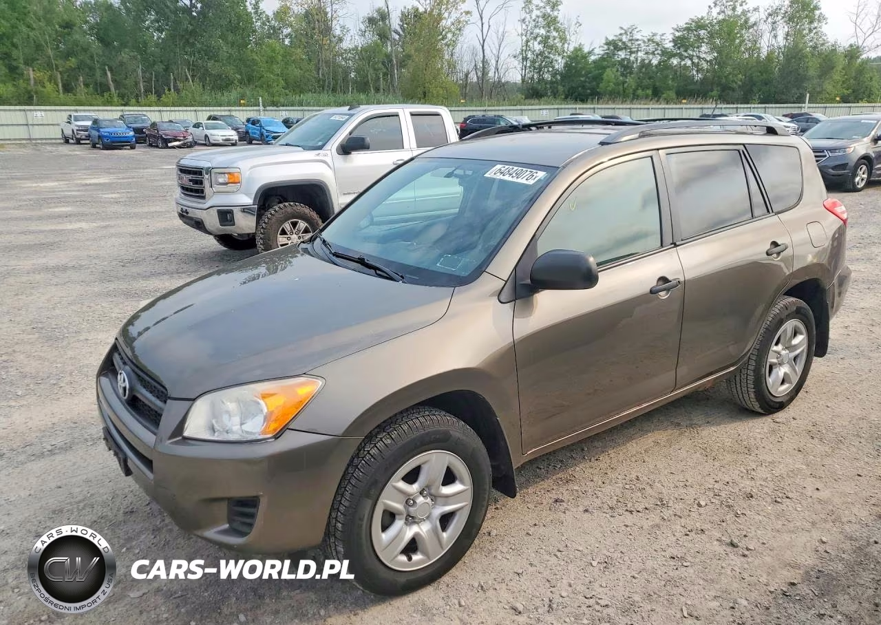 2011 Toyota Rav4 Base – zdjęcie 1 z 13