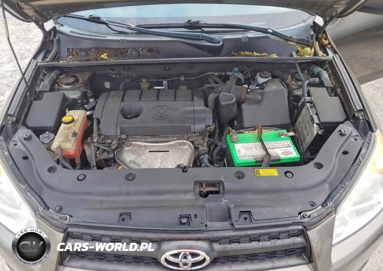 2011 Toyota Rav4 Base VIN:2T3BF4DV2BW157807 - 12