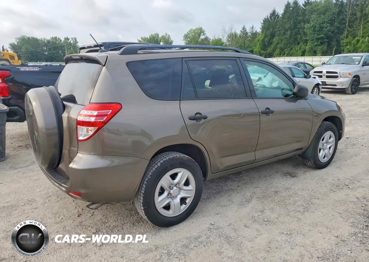 2011 Toyota Rav4 Base VIN:2T3BF4DV2BW157807 - 3