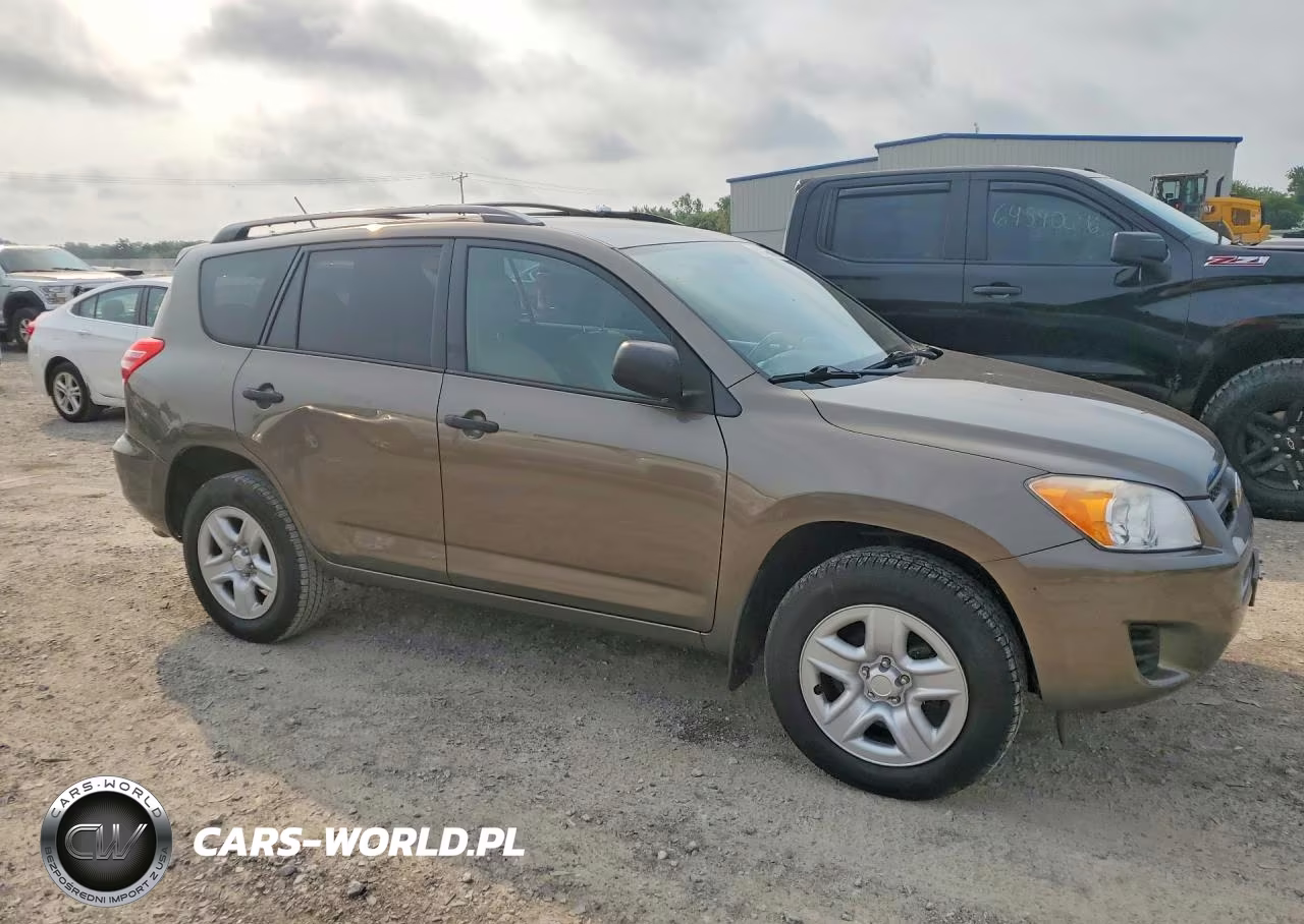 2011 Toyota Rav4 Base VIN:2T3BF4DV2BW157807 - 4