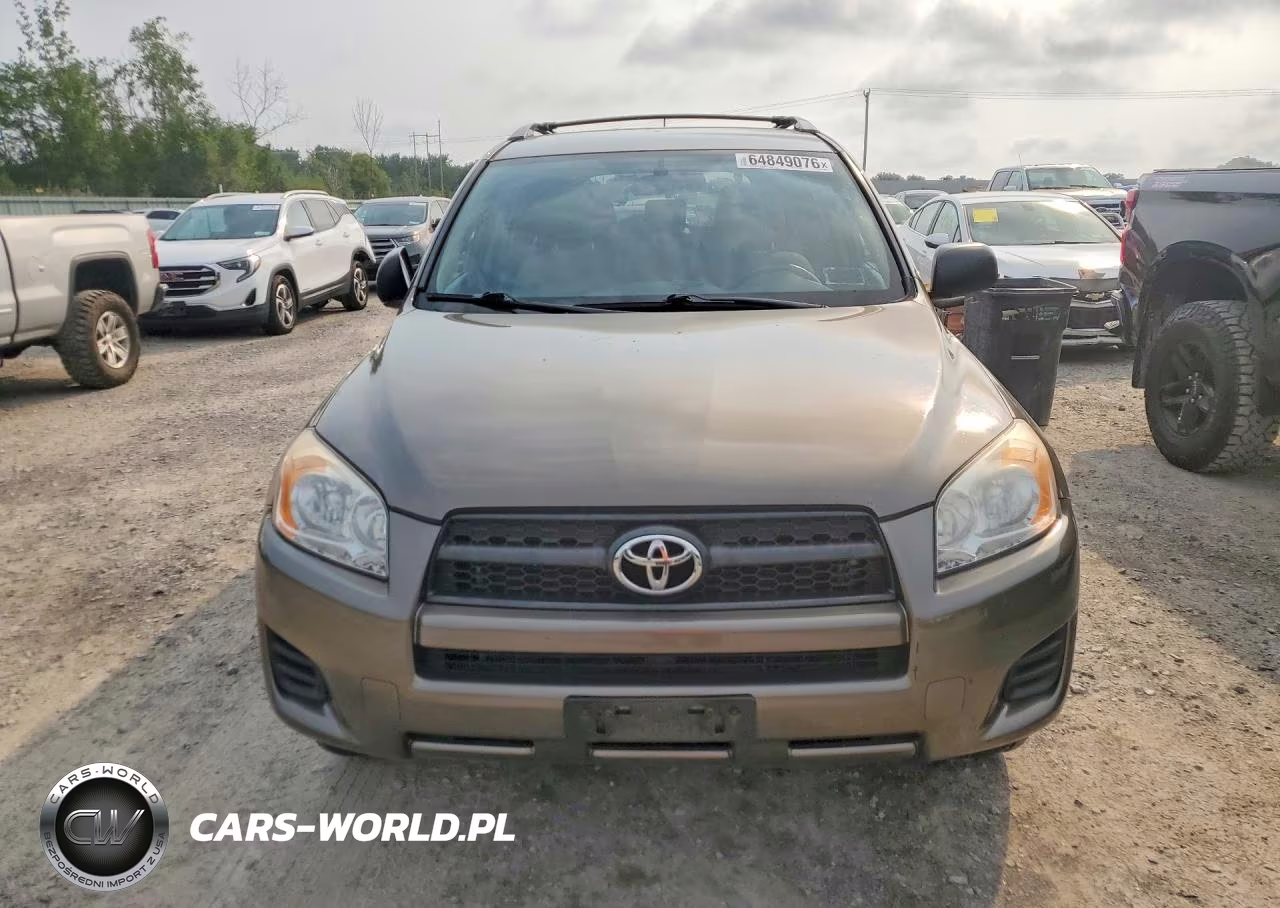 2011 Toyota Rav4 Base VIN:2T3BF4DV2BW157807 - 5