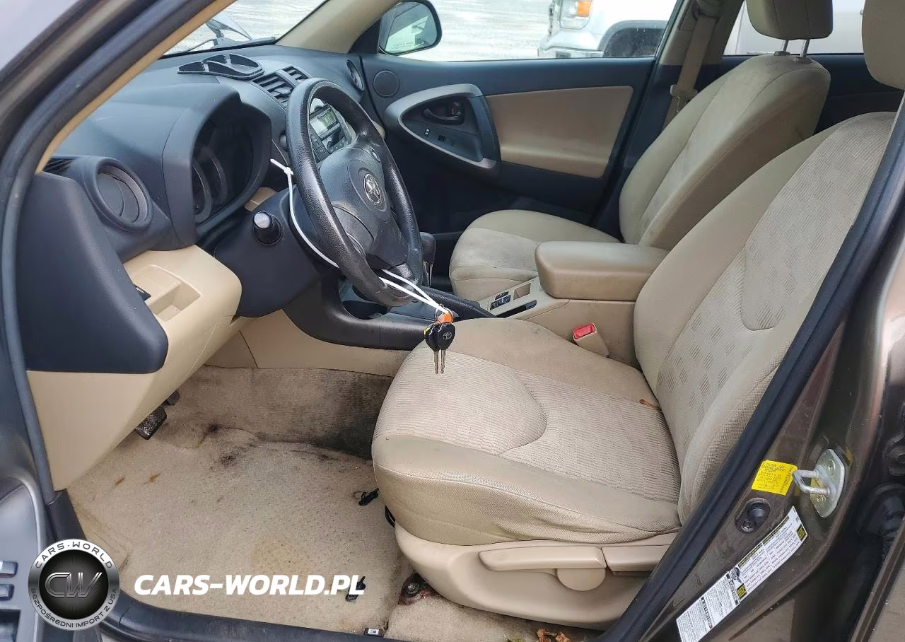 2011 Toyota Rav4 Base VIN:2T3BF4DV2BW157807 - 7