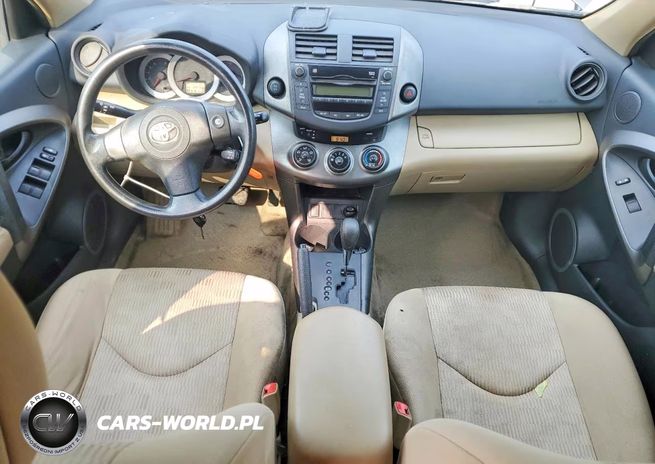 2011 Toyota Rav4 Base VIN:2T3BF4DV2BW157807 - 8