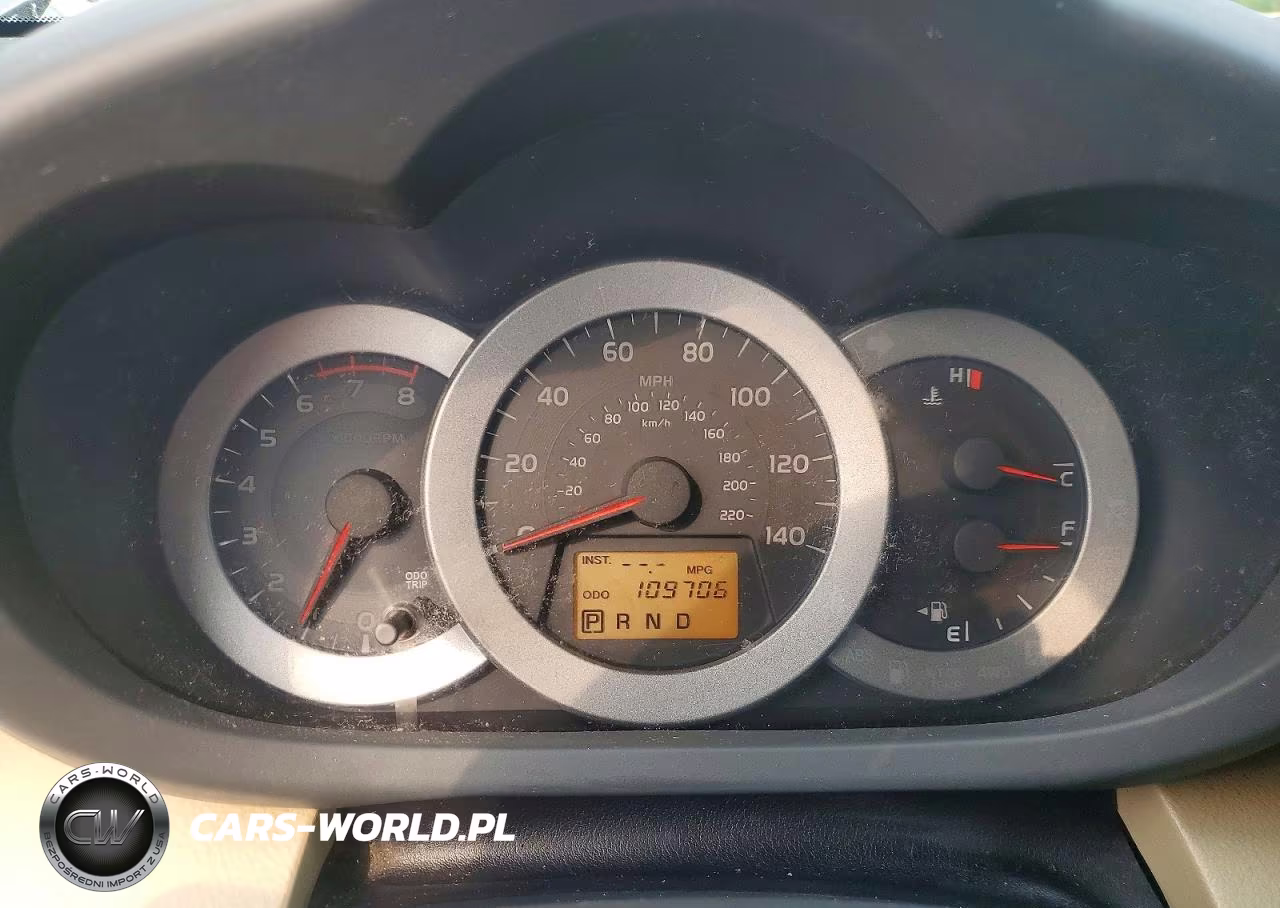 2011 Toyota Rav4 Base VIN:2T3BF4DV2BW157807 - 9