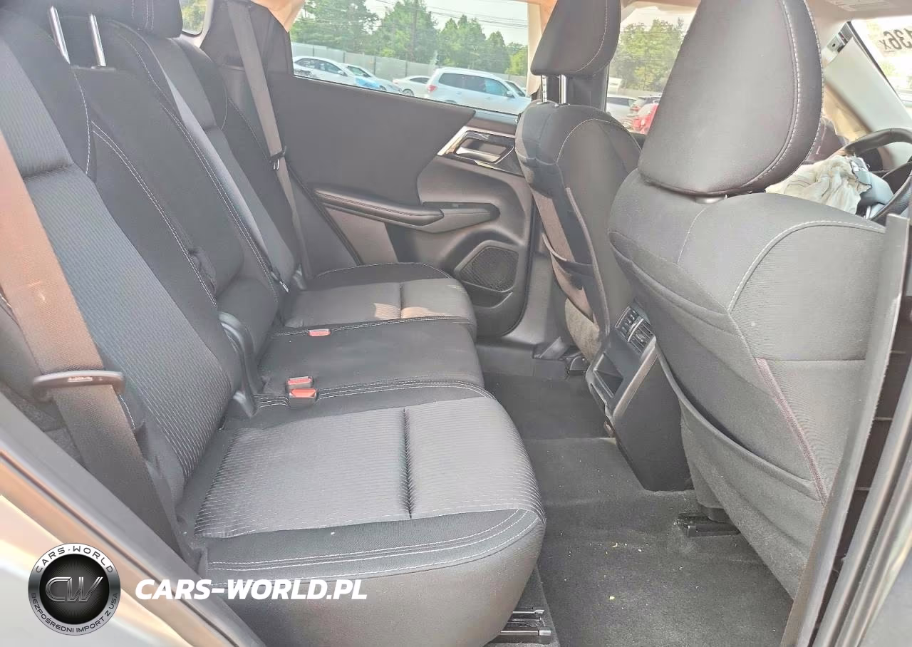 2022 Mitsubishi Outlander Es VIN:JA4J3TA88NZ029230 - 11