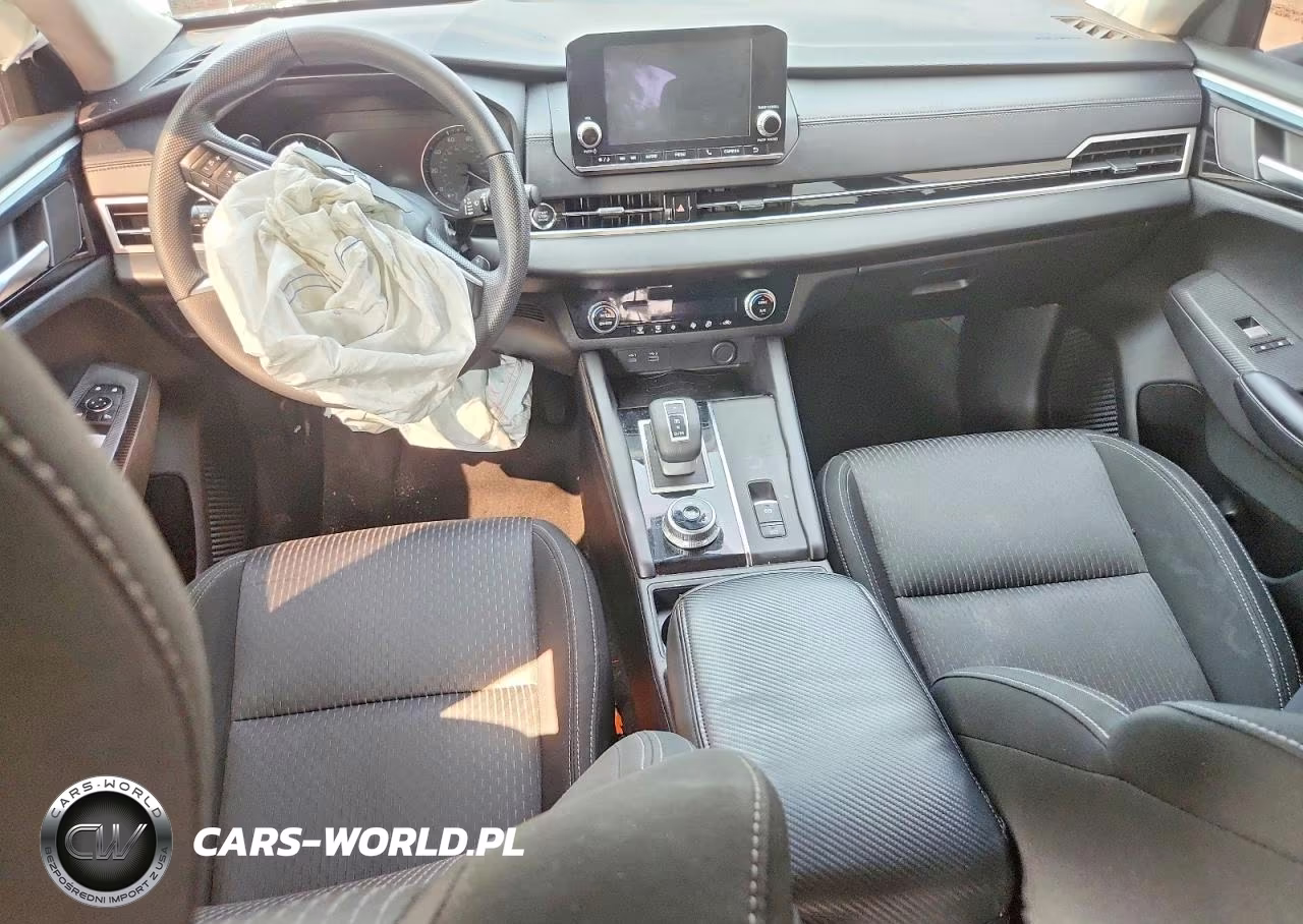 2022 Mitsubishi Outlander Es VIN:JA4J3TA88NZ029230 - 8