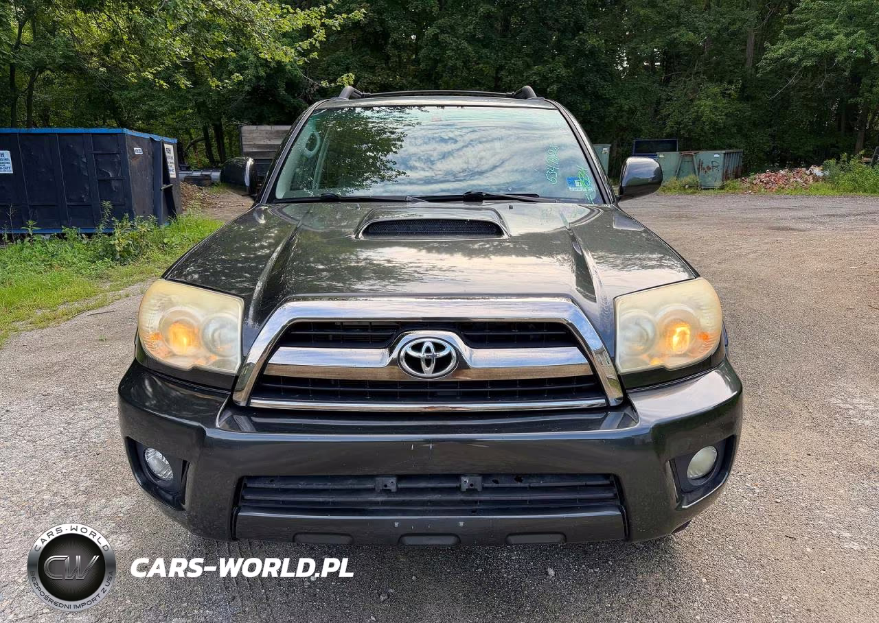 2008 Toyota 4Runner Sport Edition VIN:JTEBT14R38K001153 - 12