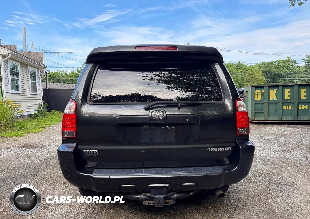 2008 Toyota 4Runner Sport Edition VIN:JTEBT14R38K001153 - 13
