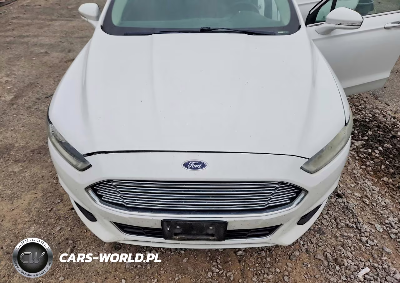2015 Ford Fusion Titanium VIN:3FA6P0K92FR282335 - 11