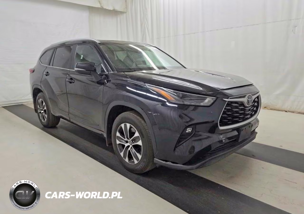 2023 Toyota Highlander Xle – zdjęcie 1 z 13