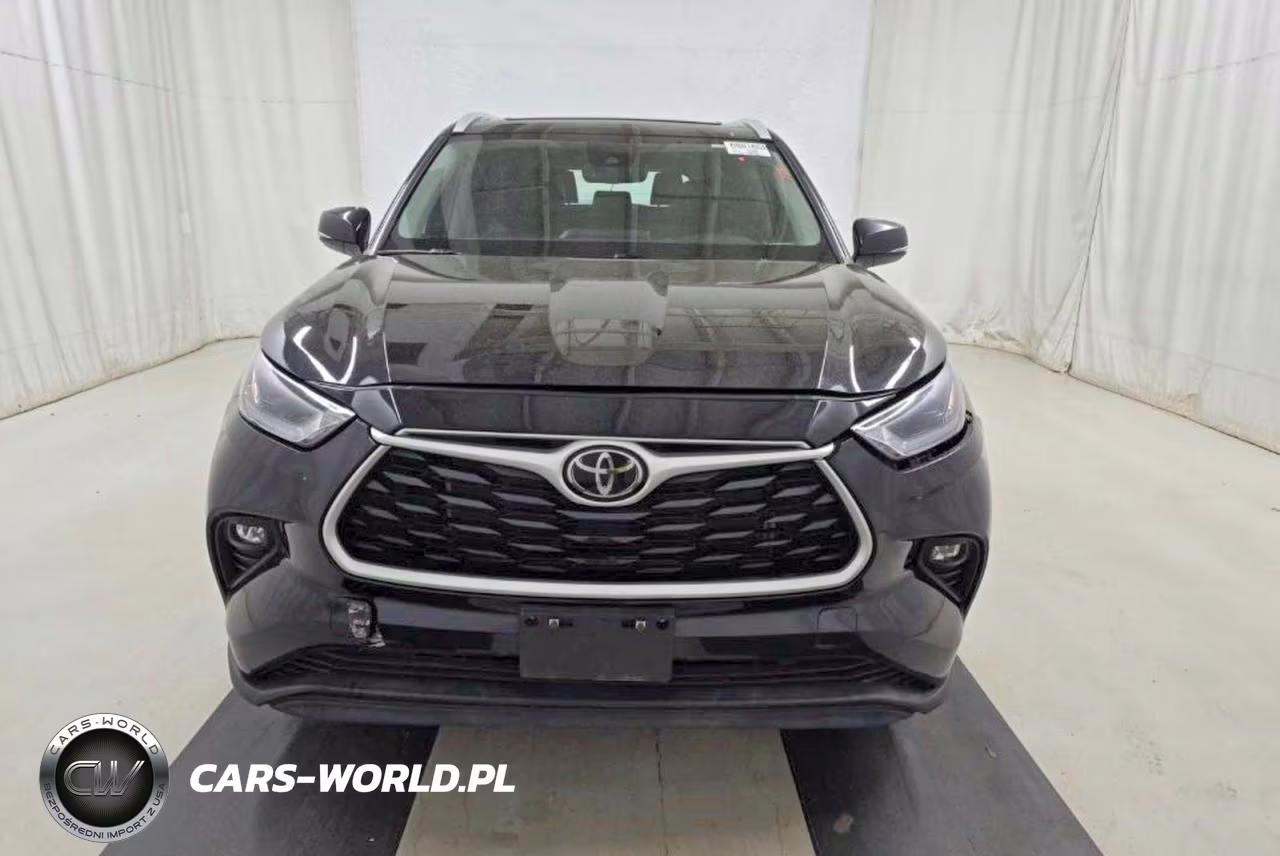 2023 Toyota Highlander Xle VIN:5TDKDRBH0PS029803 - 11