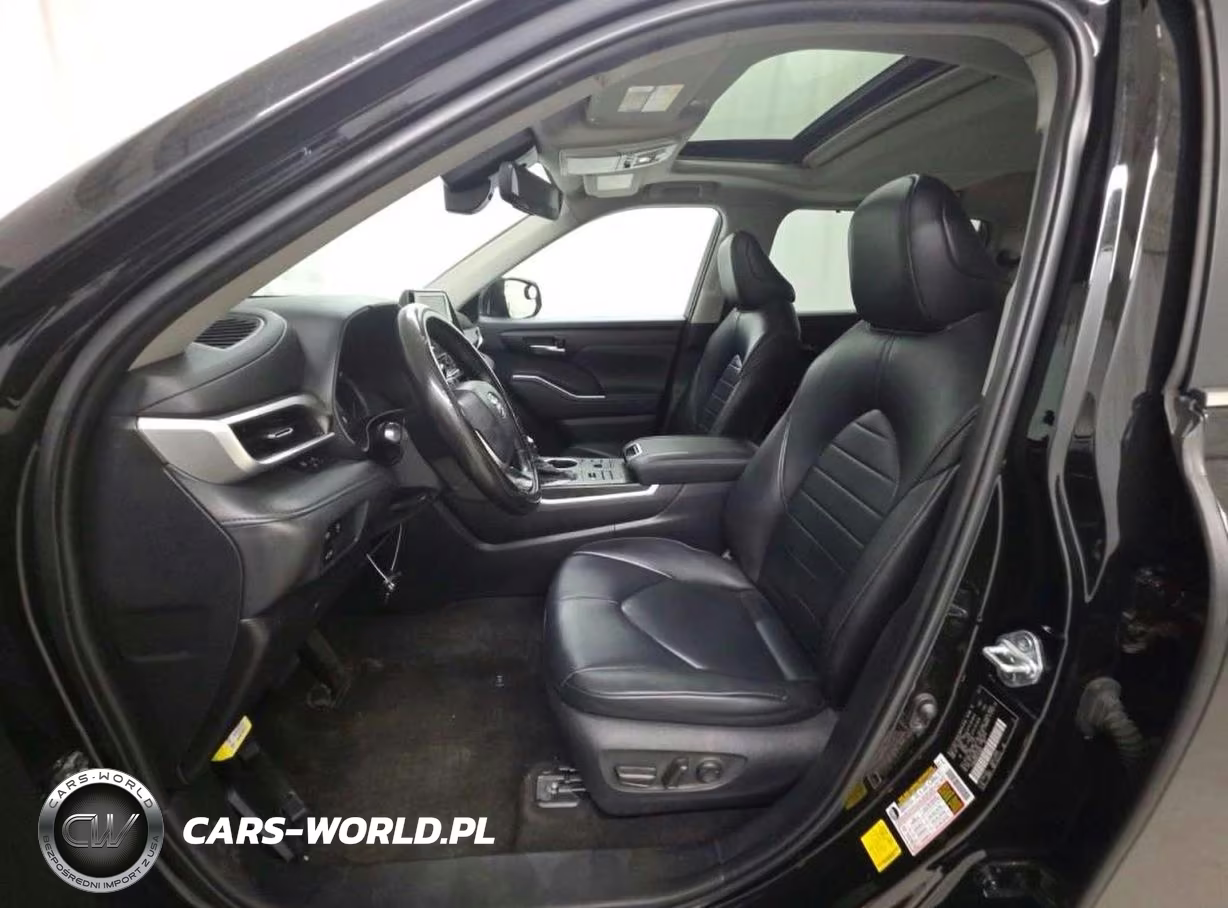 2023 Toyota Highlander Xle VIN:5TDKDRBH0PS029803 - 5