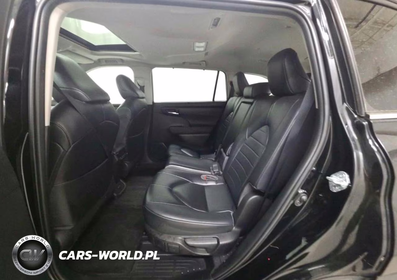 2023 Toyota Highlander Xle VIN:5TDKDRBH0PS029803 - 6