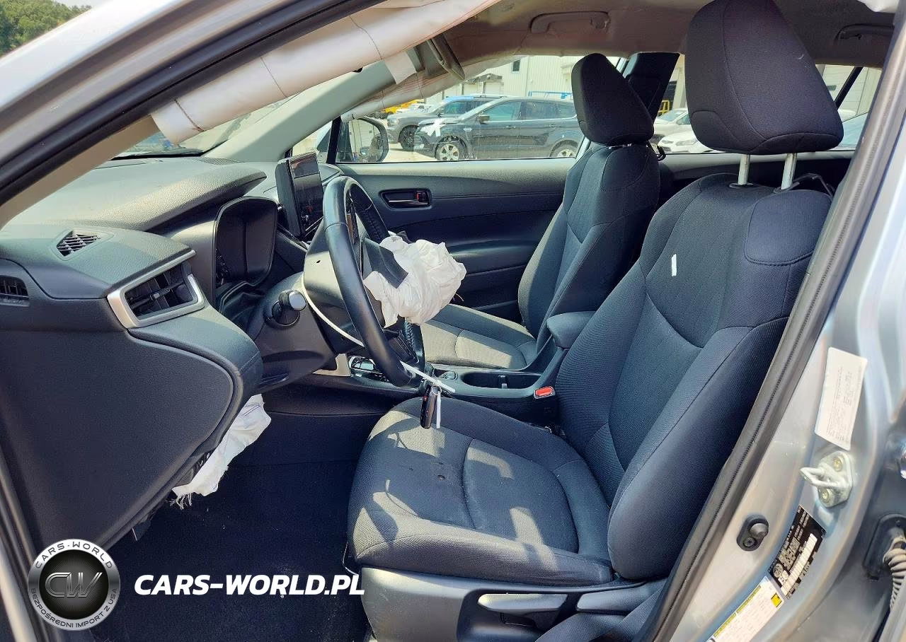 2024 Toyota Corolla Cross Le VIN:7MUCAAAG7RV097516 - 7