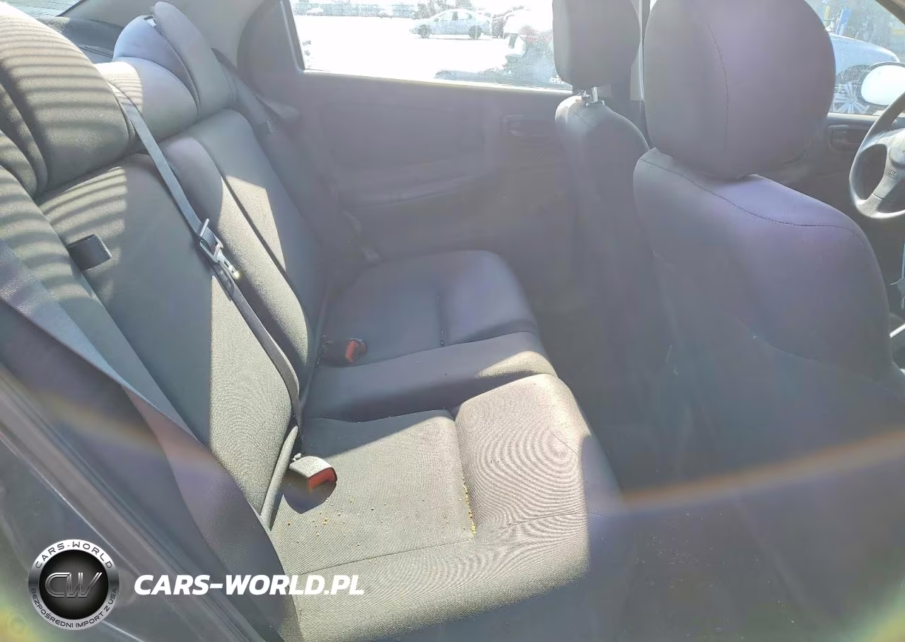 2003 Dodge Neon Se VIN:1B3ES26C73D110166 - 10