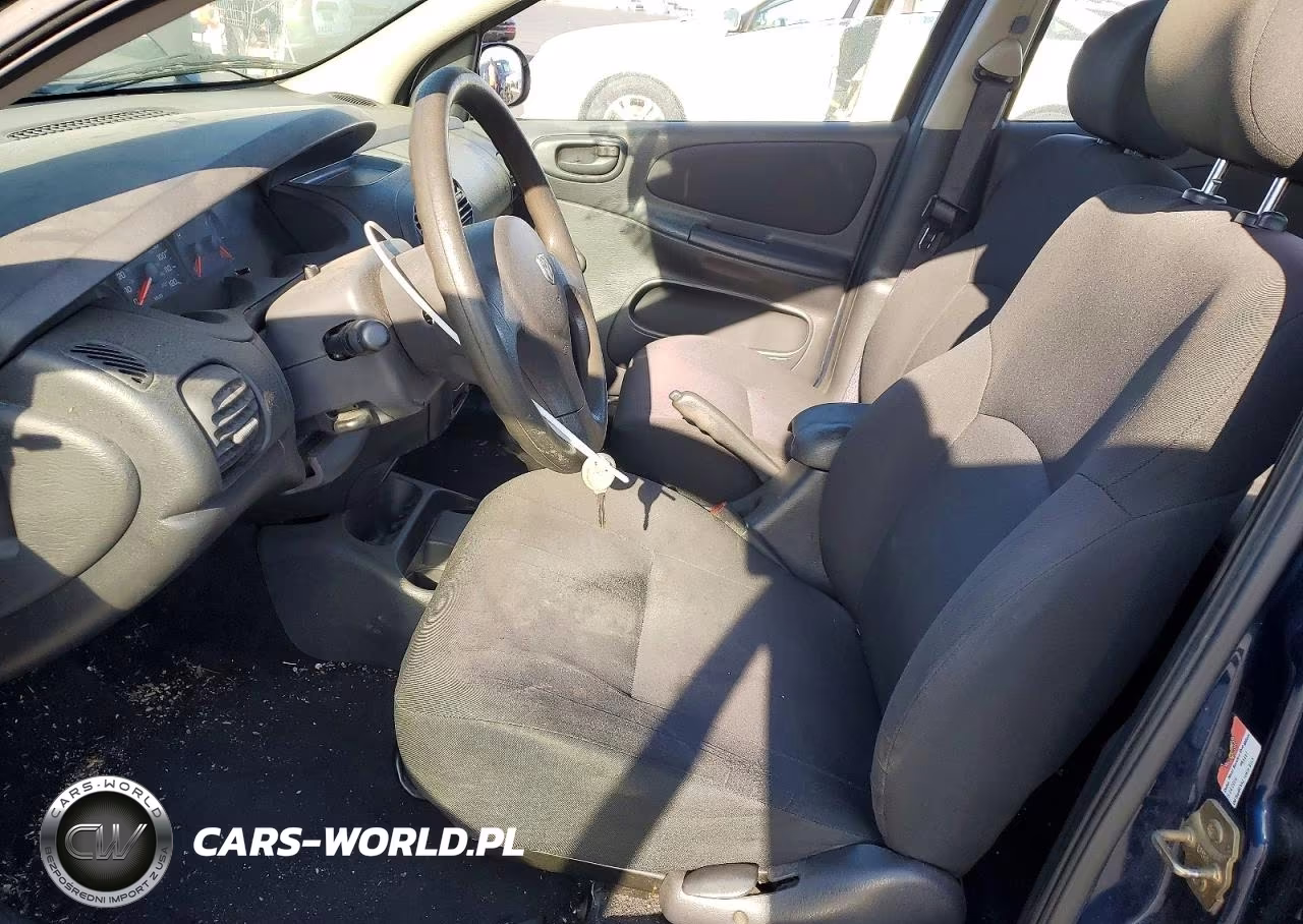 2003 Dodge Neon Se VIN:1B3ES26C73D110166 - 7