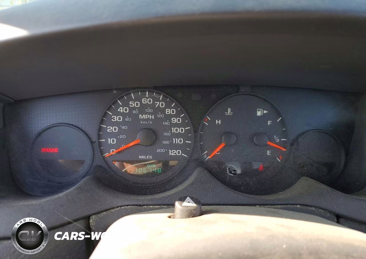 2003 Dodge Neon Se VIN:1B3ES26C73D110166 - 9