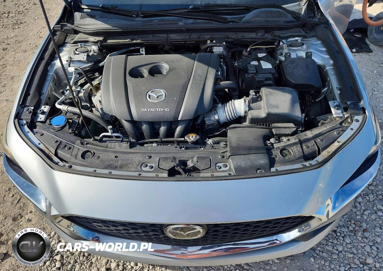 2020 Mazda 3 Select VIN:3MZBPACL6LM129682 - 11