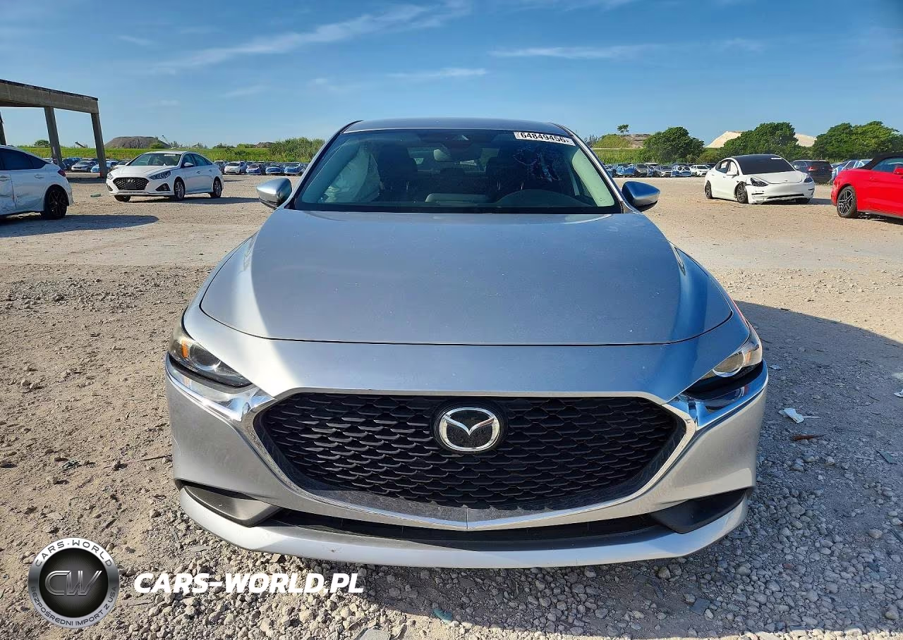 2020 Mazda 3 Select VIN:3MZBPACL6LM129682 - 5