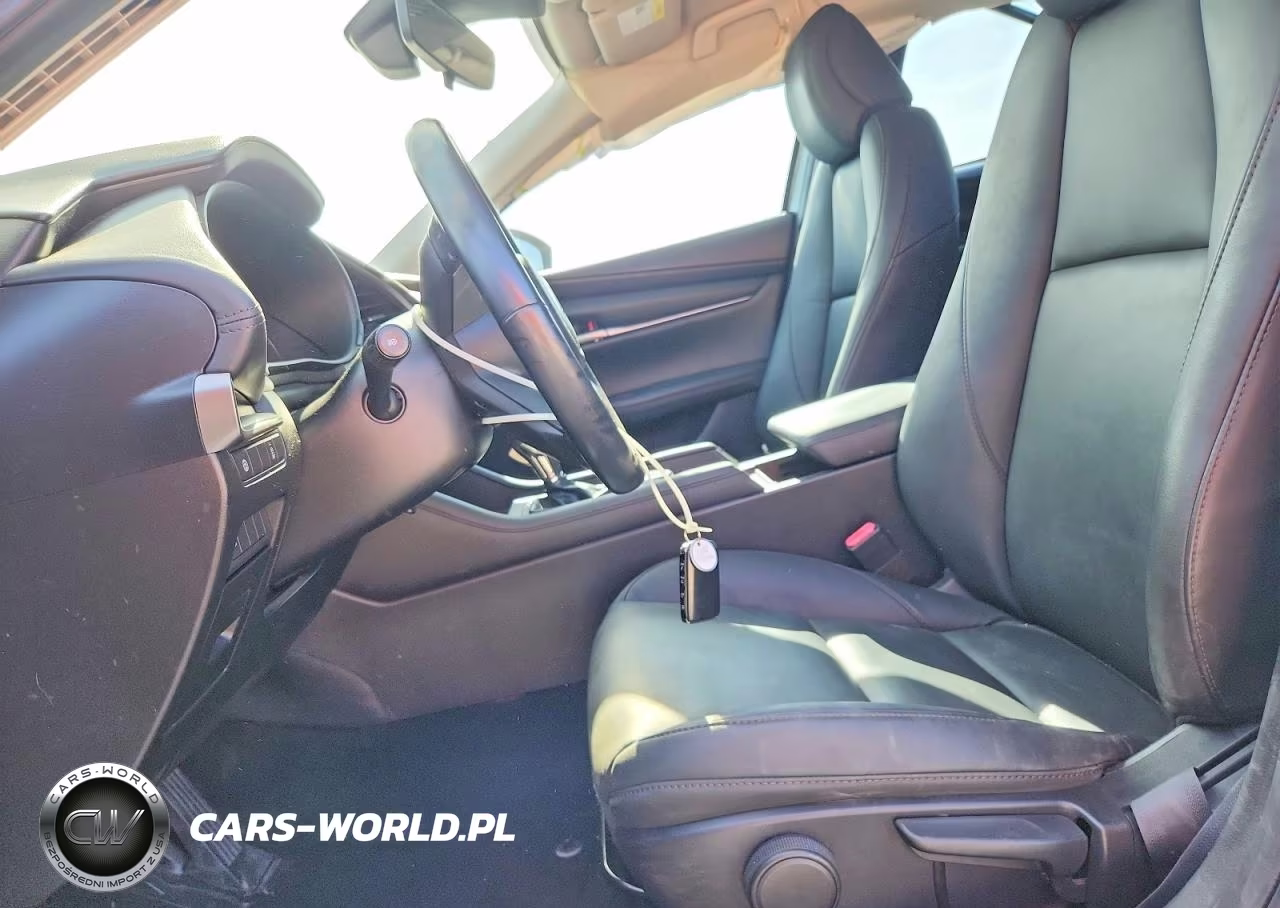 2020 Mazda 3 Select VIN:3MZBPACL6LM129682 - 7