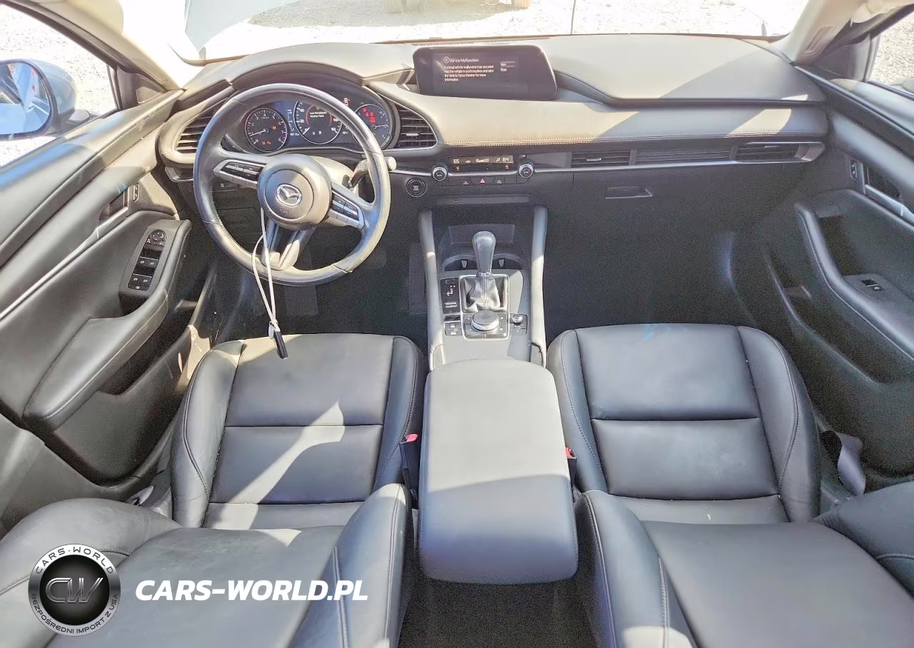 2020 Mazda 3 Select VIN:3MZBPACL6LM129682 - 8