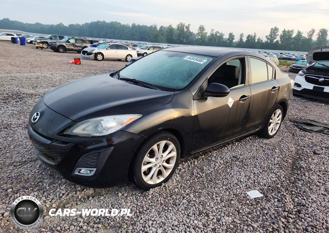 2011 Mazda 3 S – zdjęcie 1 z 12