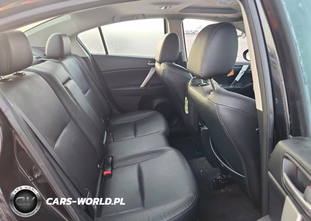 2011 Mazda 3 S VIN:JM1BL1W5XB1436716 - 10