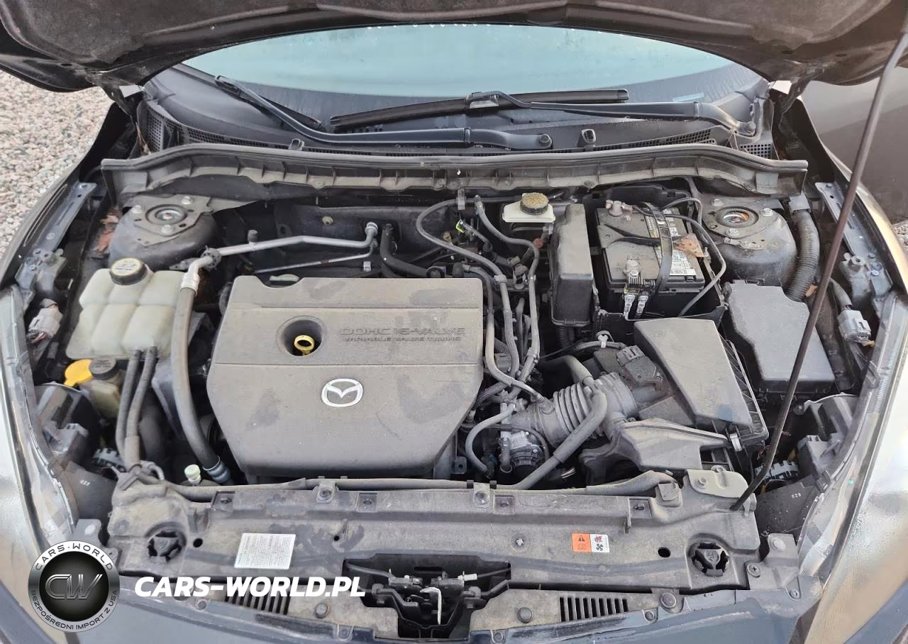2011 Mazda 3 S VIN:JM1BL1W5XB1436716 - 11