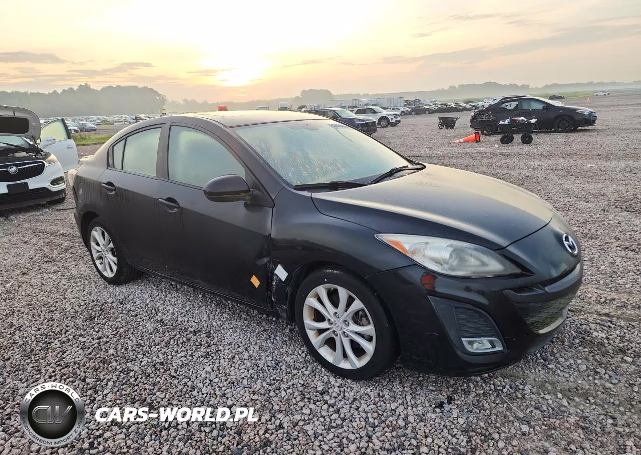 2011 Mazda 3 S VIN:JM1BL1W5XB1436716 - 4