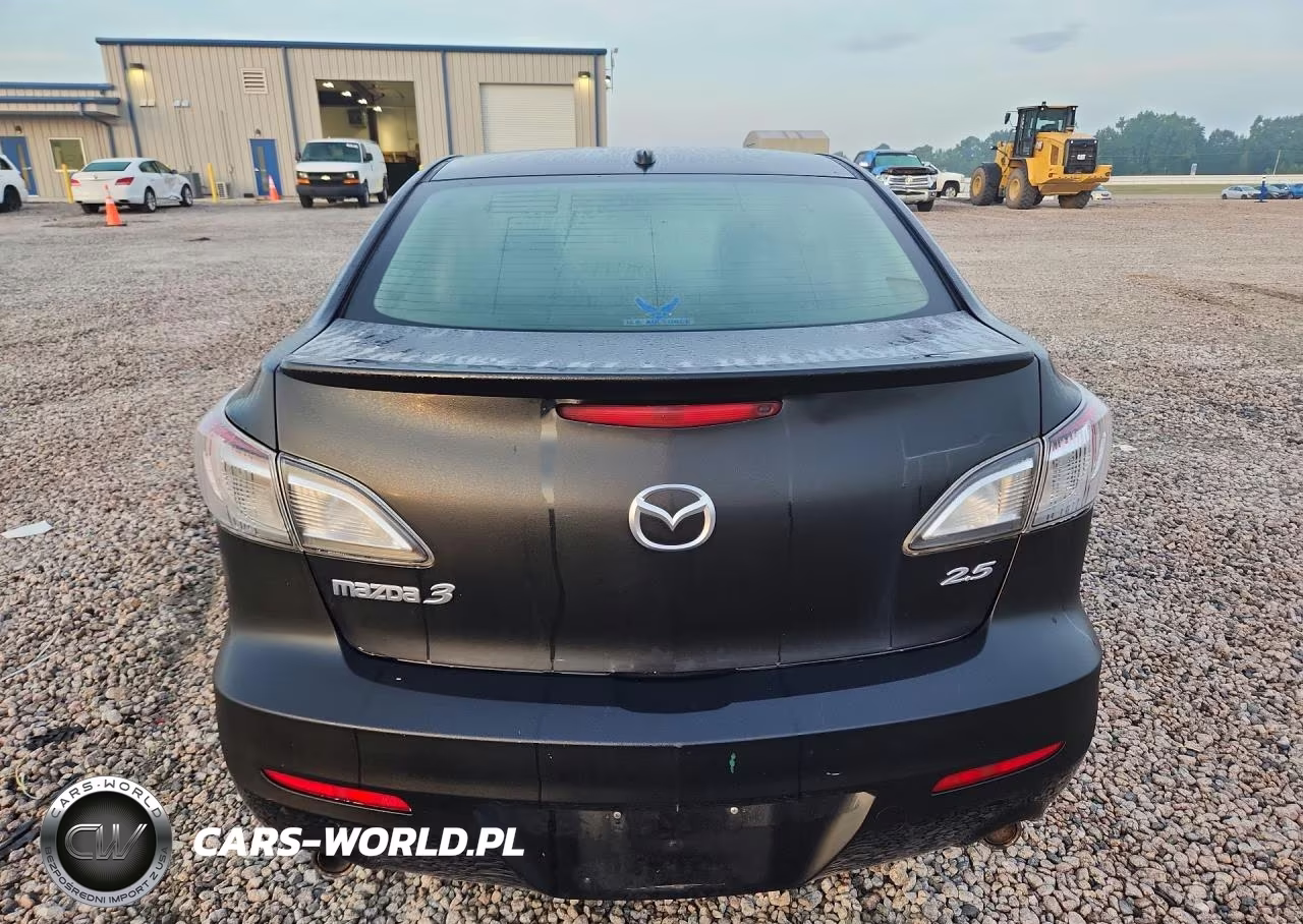 2011 Mazda 3 S VIN:JM1BL1W5XB1436716 - 6