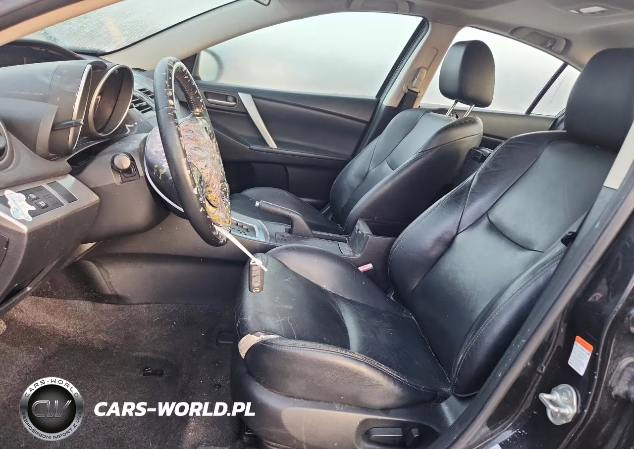 2011 Mazda 3 S VIN:JM1BL1W5XB1436716 - 7