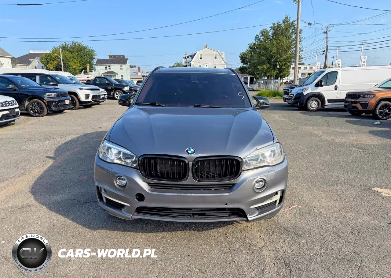 2016 BMW X5 xDrive35I VIN:5UXKR0C52G0U10569 - 11