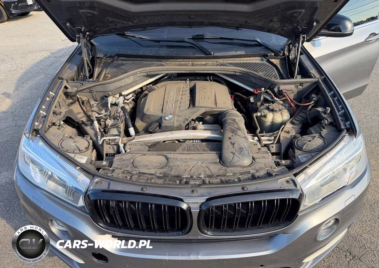 2016 BMW X5 xDrive35I VIN:5UXKR0C52G0U10569 - 7