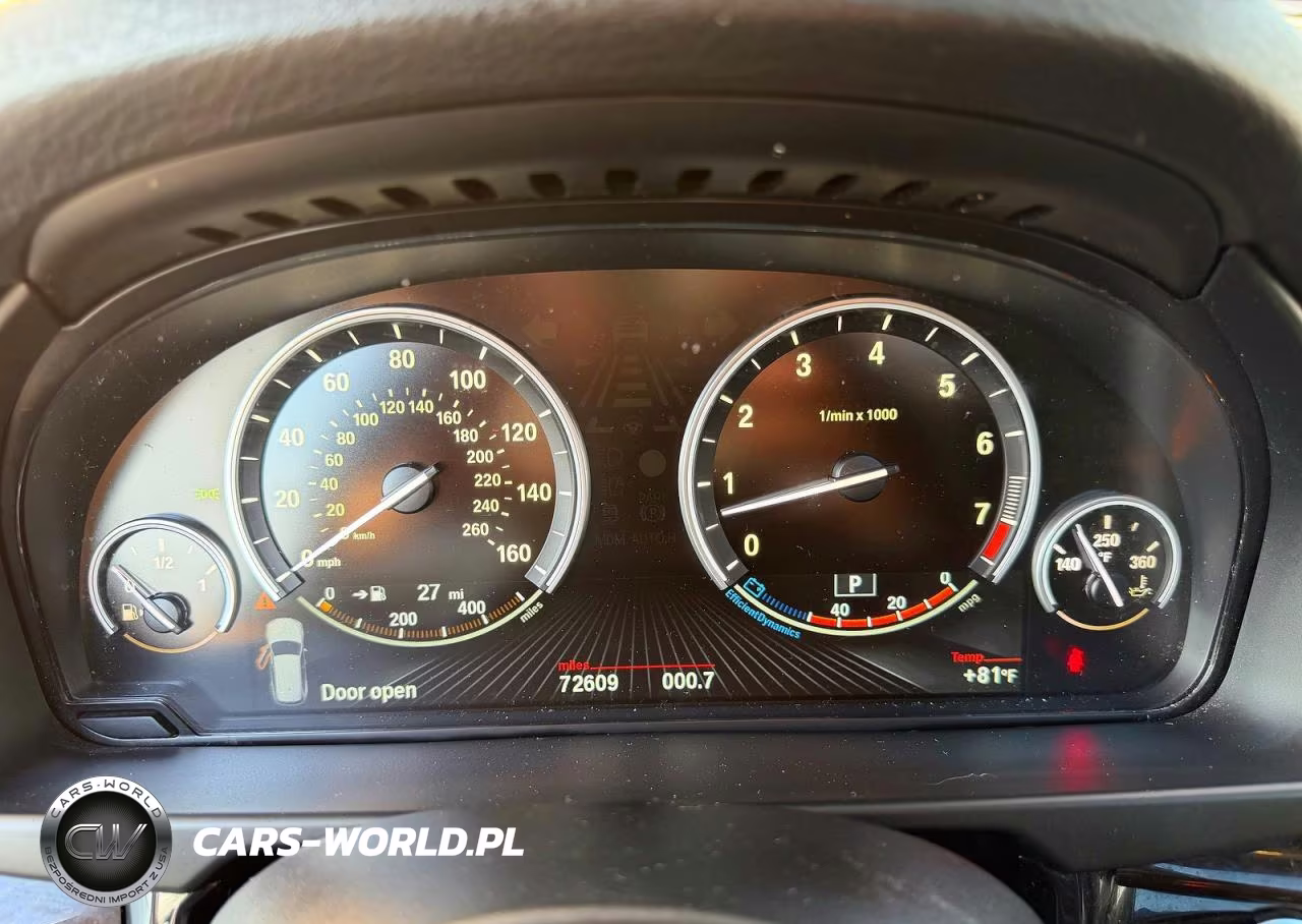 2016 BMW X5 xDrive35I VIN:5UXKR0C52G0U10569 - 8