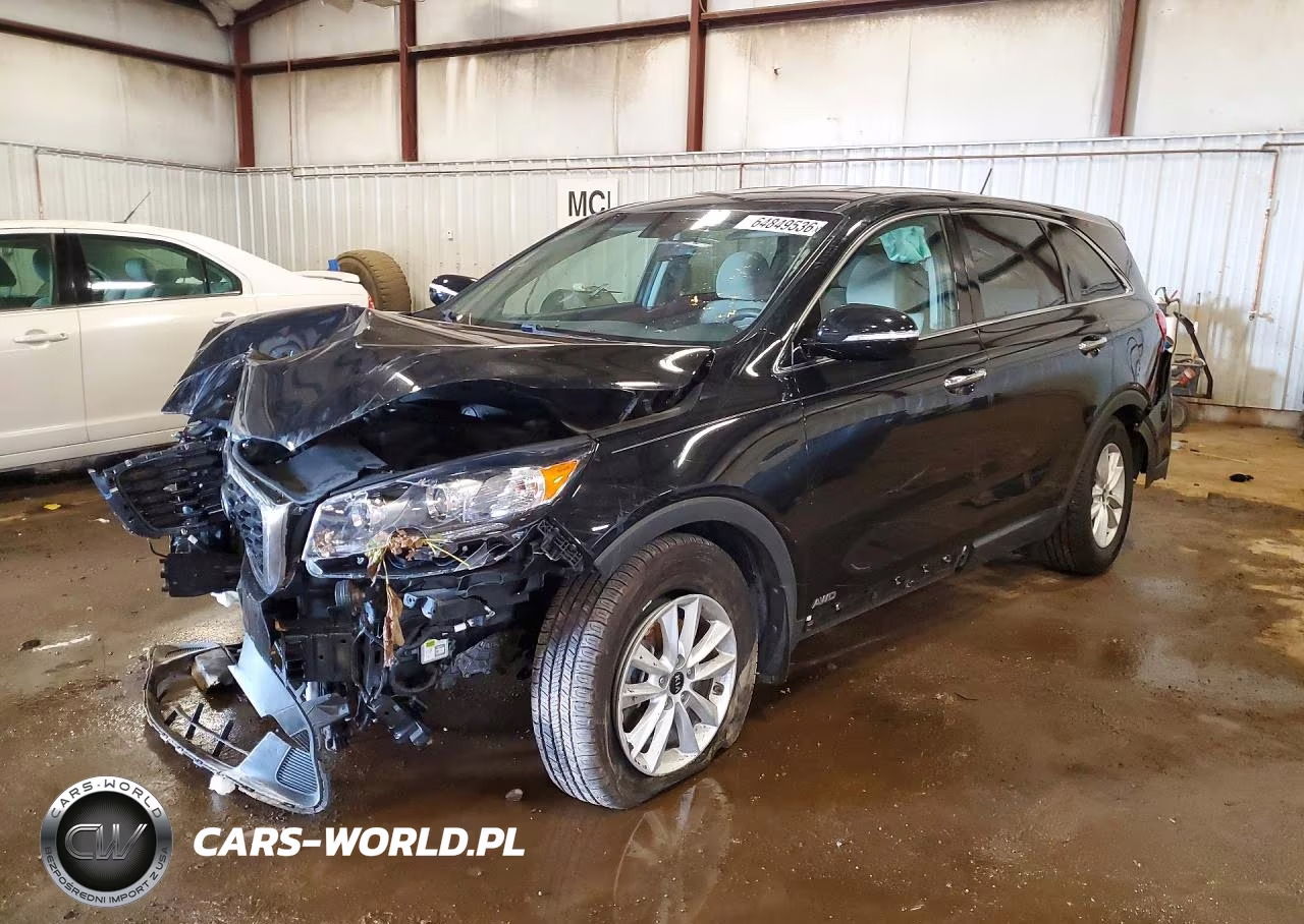 2020 Kia Sorento Lx
