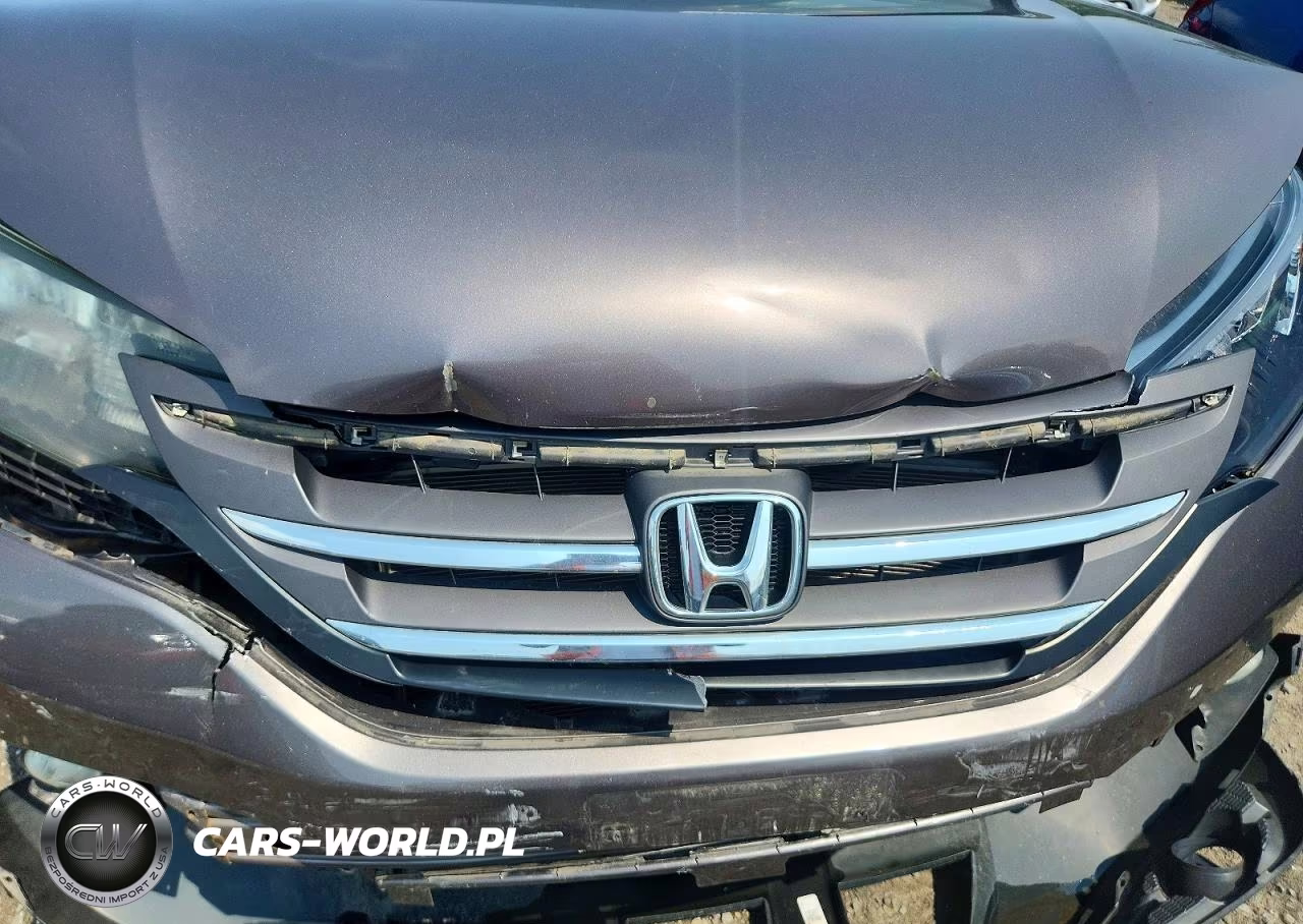 2014 Honda Cr-V Ex VIN:2HKRM4H56EH677468 - 12