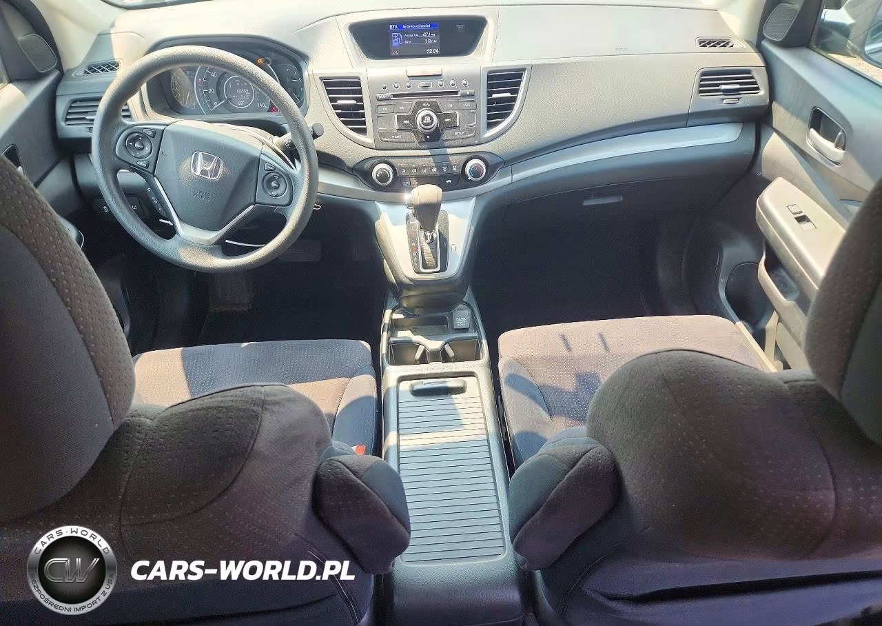 2014 Honda Cr-V Ex VIN:2HKRM4H56EH677468 - 8
