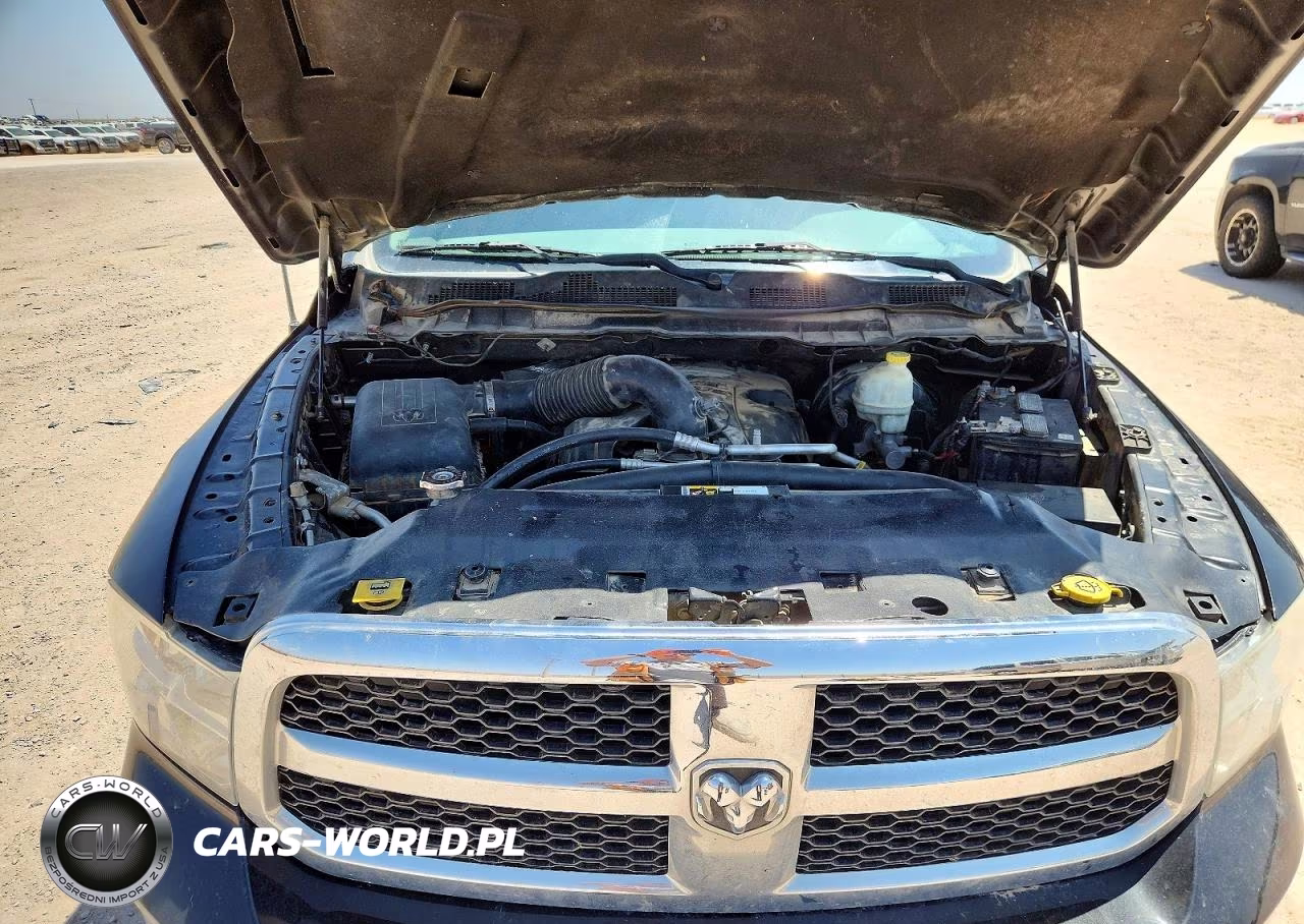 2016 Ram 1500 Slt VIN:1C6RR6GT7GS240698 - 11