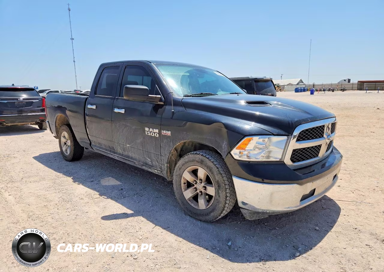 2016 Ram 1500 Slt VIN:1C6RR6GT7GS240698 - 4