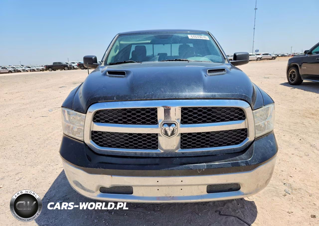 2016 Ram 1500 Slt VIN:1C6RR6GT7GS240698 - 5