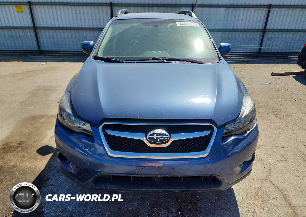 2013 Subaru Xv Crosstrek 2.0 Premium VIN:JF2GPAVC5DH821896 - 5