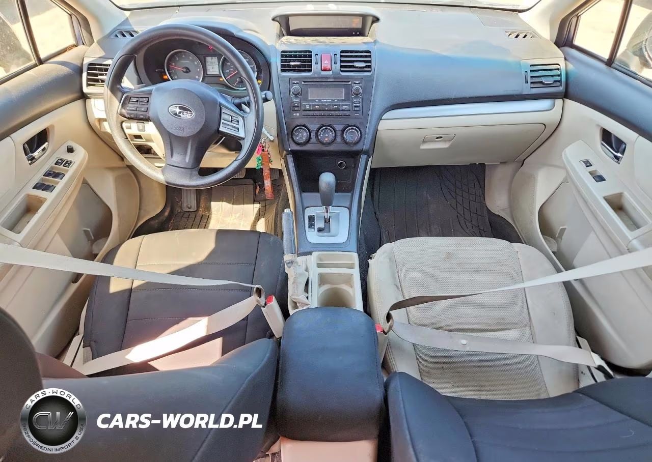 2013 Subaru Xv Crosstrek 2.0 Premium VIN:JF2GPAVC5DH821896 - 8