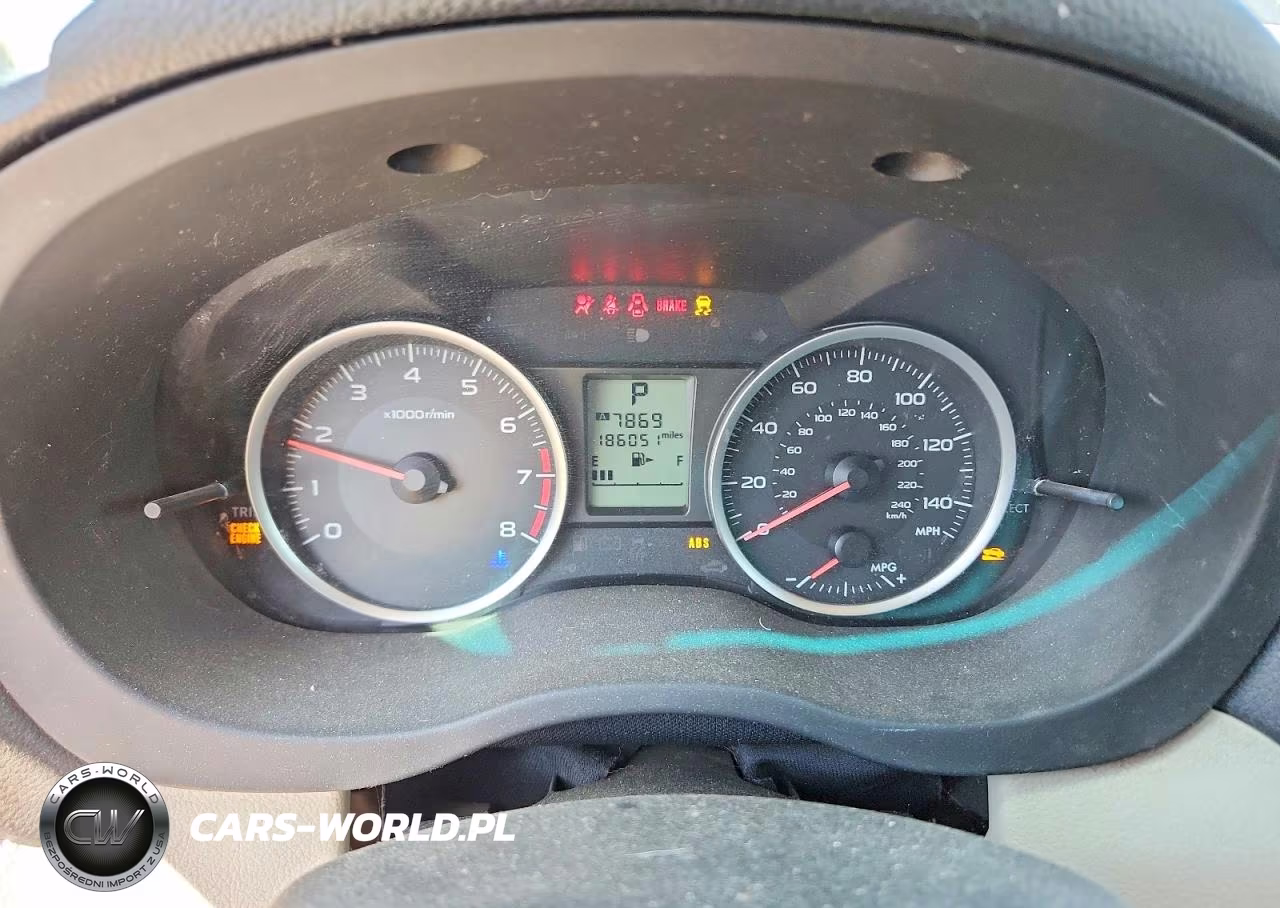 2013 Subaru Xv Crosstrek 2.0 Premium VIN:JF2GPAVC5DH821896 - 9