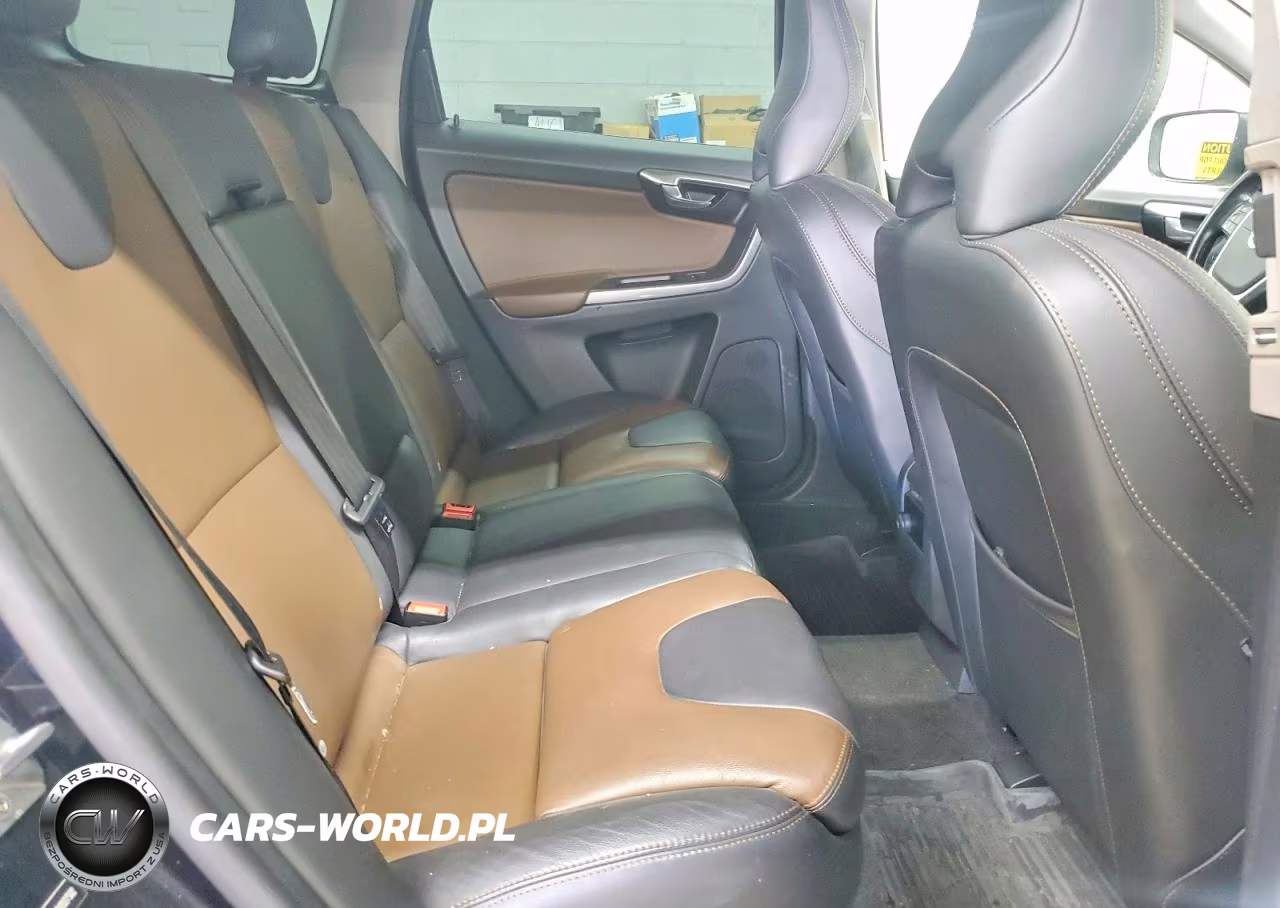 2017 Volvo Xc60 T6 Dynamic VIN:YV449MRR7H2027502 - 11
