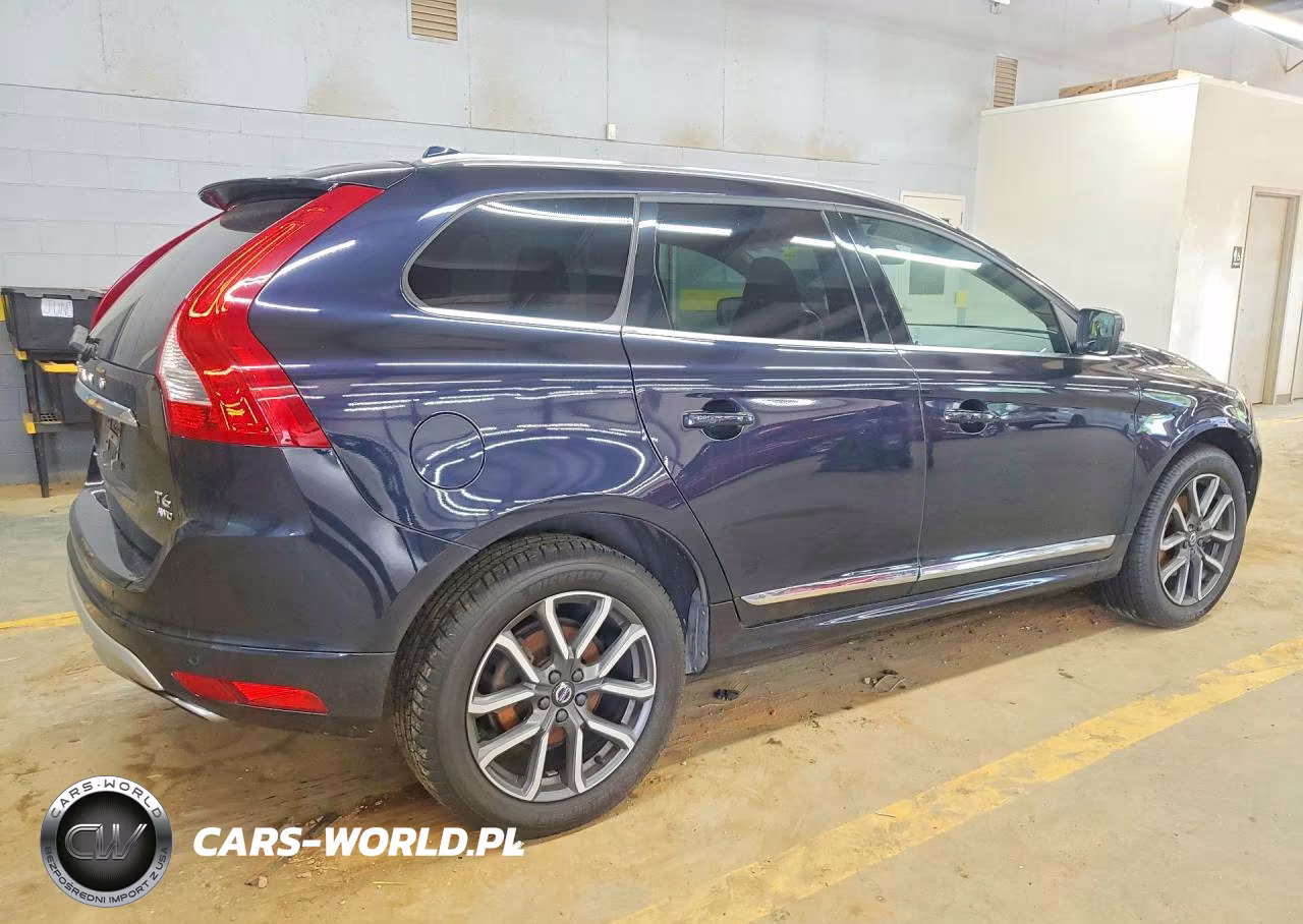 2017 Volvo Xc60 T6 Dynamic VIN:YV449MRR7H2027502 - 3