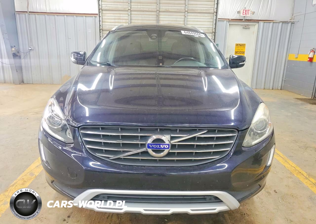 2017 Volvo Xc60 T6 Dynamic VIN:YV449MRR7H2027502 - 5